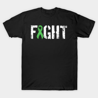 Fight Non Hodgkins Lymphoma - Military T-Shirt
